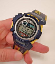 Casio shock dwx 100 - casio, blau