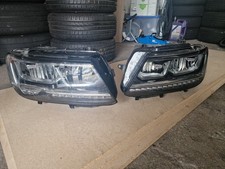 VW Tiguan II Scheinwerfer LED