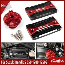 Für Suzuki Bandit 650 1200 1250 Bremsflüssigkeitsbehälter Deckel Zylinderdeckel