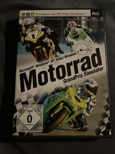 Motorrad grand prix simulator - prix,
