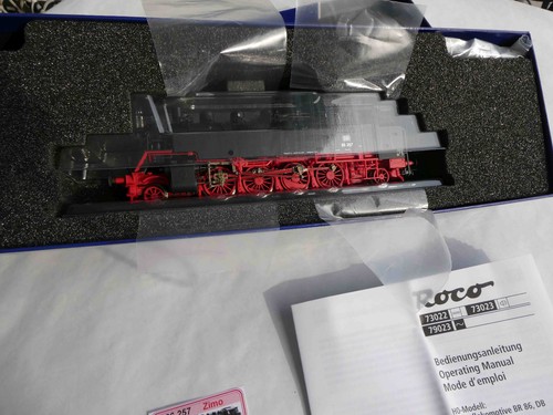 Spur roco 73023 br - roco, db