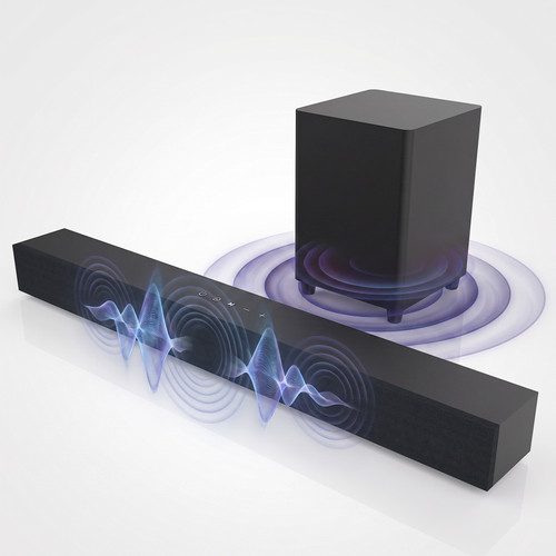 Soundbar kanal mit - kanal,