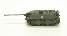 Jagdpanzer E-25 Panzer "Jaguar" unbemalt 3D Druck Wehrmacht Bausatz 1:87 1:72