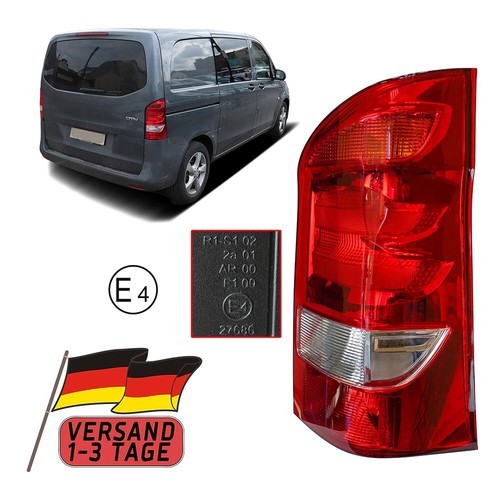 Für mercedes vito - für, mixto