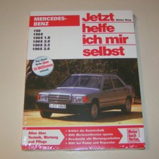 Reparaturanleitung Mercedes