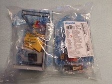 toller Playmobil 9843 Baucontainer, Neu und OVP, im Polybeutel