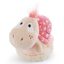 NICI Kuscheltier Schnecke