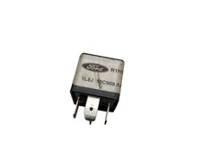 Ford Fiesta JH JD Fusion AHK Relais Modul Steuergerät 1L8J10C909AA