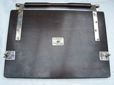 Vintage The Swift Hosenhemd oder Blumenpresse. Aus Hartholz. Trage.