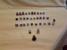 Fingerhut Fingerhüte