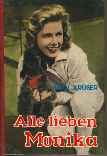 Altes leihbuch alle lieben - leihbuch:,