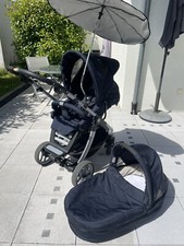 Teutonia Kinderwagen Cosmo Fashion 2010 mit Komplettausstattung