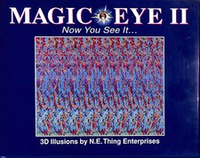 Magic Eye II: Now You See