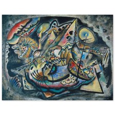 Wassily Kandinsky, Komposition