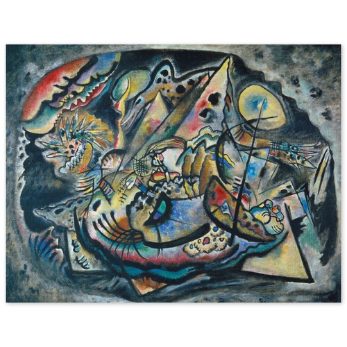 Wassily kandinsky komposition - kandinsky,,