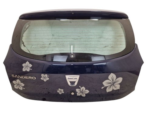 Heckklappe d42 bleu navy passt - heckklappe,