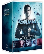 Grimm: The Complete Collection