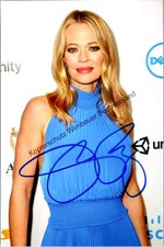 Original Autogramm Jeri Ryan