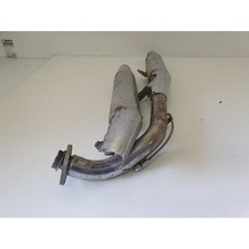 Auspuffkrümmer Endstück