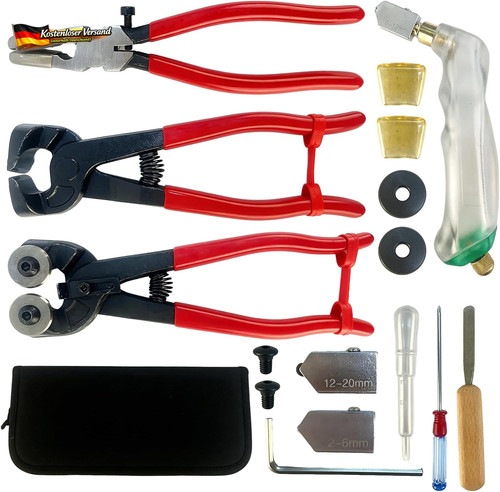 Glasschneider set für - für, glas