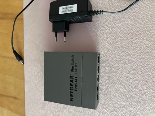 Netzwerk switch netgear - switch,