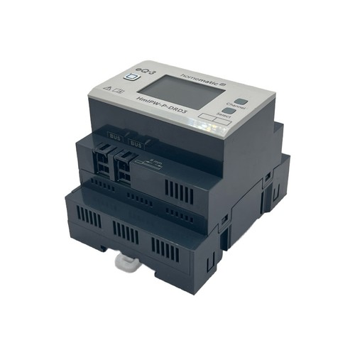 Homematic hmipw drd3 - homematic, |