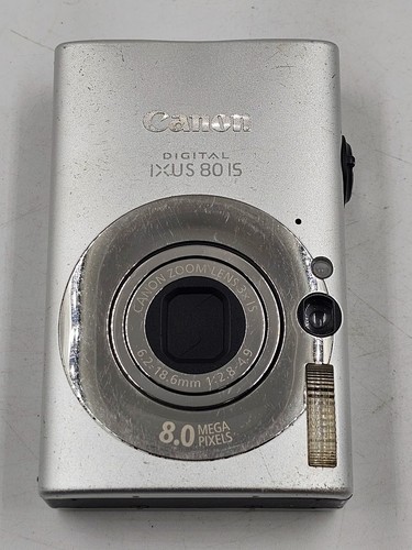 Canon ixus 0 mp - canon, 8,0