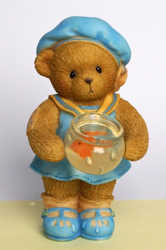 Cherished teddies brittany - cherished,