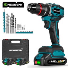 Mit 2 Akkus Für Makita Akku