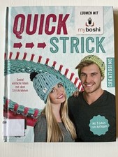 Quick-Strick – Loomen mit