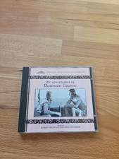 The Adventures of Robinson Crusoe