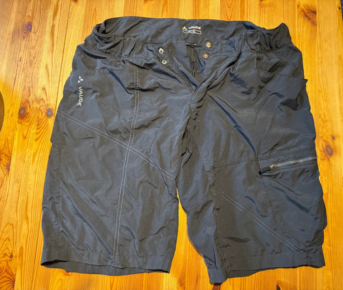 Vaude fahrradhose herren - vaude,