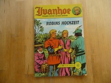 Ivanhoe 52 original Lehning
