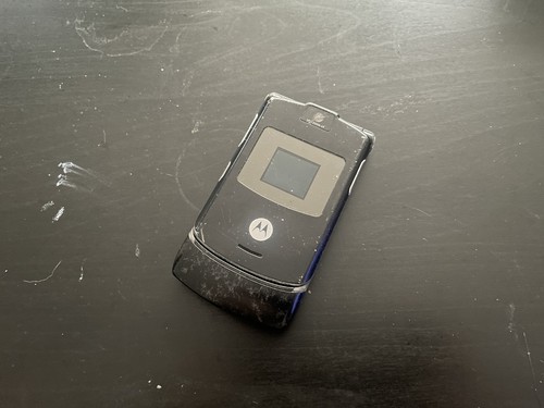 Motorola rohs razr - motorola, v3