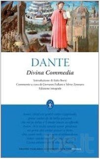 Divina commedia grandi - la,