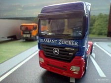 Herpa Daimler Trucks Actros V8