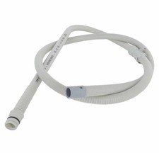 Ablaufschlauch grau BOSCH 11008917 ca. 2,49m  für Waschmaschine