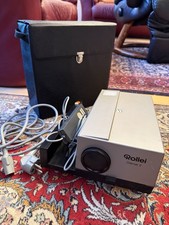 Rollei Diamant S Diaprojektor Gebraucht mit Tasche und Anleitung