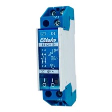 Eltako SS12-110 12V Stromstoßschalter