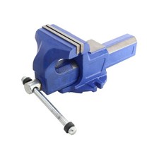 Schraubstock 100mm Light Duty