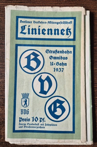 Bvg liniennetz der - liniennetz, berliner