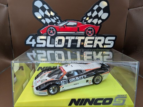 Ninco mosler 900r 118 - mosler, mt