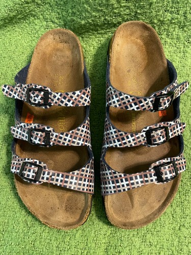 Papillio birkenstock plaid - papillio,
