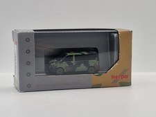 1/87 Herpa VW T6 Bus Bundeswehr Flecktarn 700702