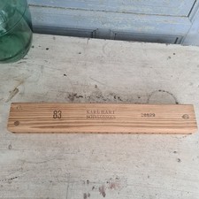 C1499 Alte Zigarrenpresse |