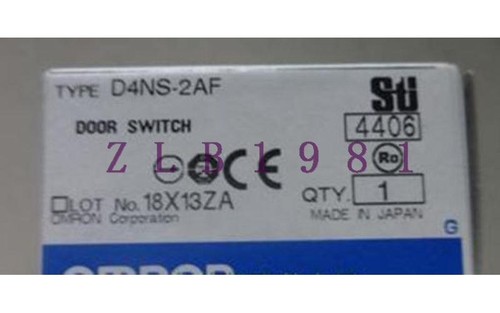 One new safety door - , switch