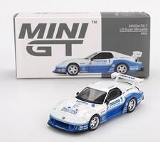 🔥 Mini GT Mazda RX-7 (FD3S)