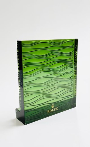 Original rolex schaufenster - original,