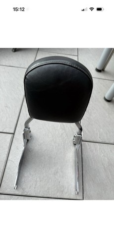 Harley davidson sissybar - harley,