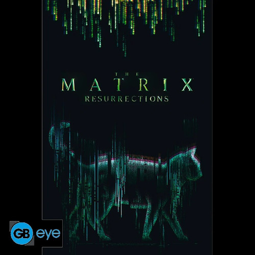 Poster cm the - 61, matrix